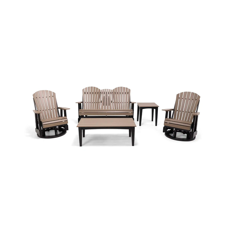 Waverly 5 Piece Sofa Chat Group - The Great Escape