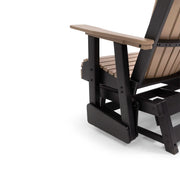 Waverly Adirondack Loveseat Glider - The Great Escape
