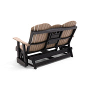 Waverly Adirondack Loveseat Glider - The Great Escape