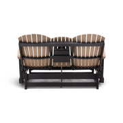 Waverly Adirondack Loveseat Glider - The Great Escape