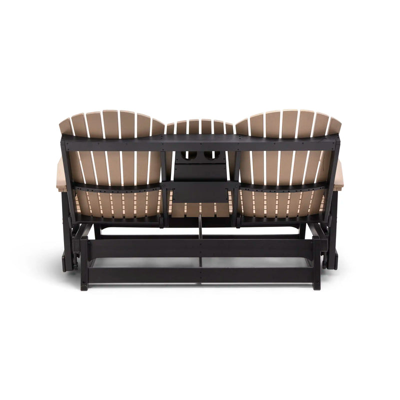 Waverly Adirondack Loveseat Glider - The Great Escape