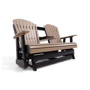 Waverly Adirondack Loveseat Glider - The Great Escape