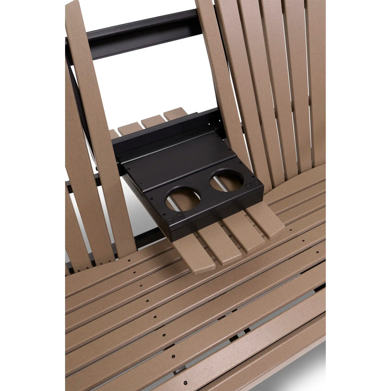 Waverly Adirondack Loveseat Glider - The Great Escape