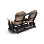 Waverly Adirondack Loveseat Glider - The Great Escape