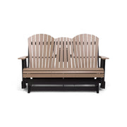 Waverly Adirondack Loveseat Glider - The Great Escape