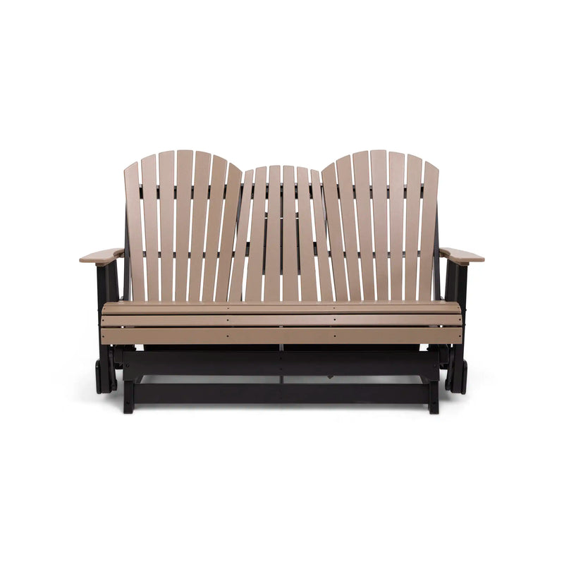 Waverly Adirondack Loveseat Glider - The Great Escape