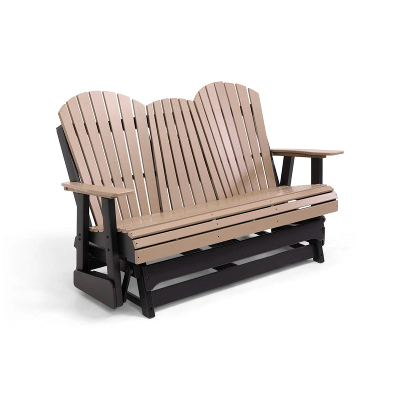 Waverly Adirondack Loveseat Glider - The Great Escape