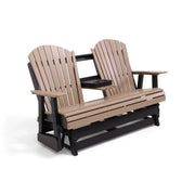 Waverly Adirondack Loveseat Glider - The Great Escape