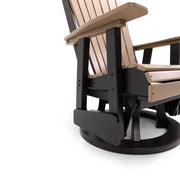 Waverly Adirondack Swivel Glider - The Great Escape