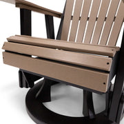 Waverly Adirondack Swivel Glider - The Great Escape