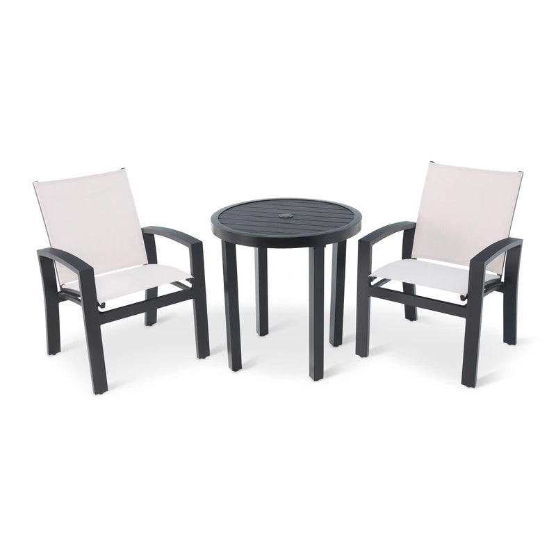 Prescott Sling 3 Piece Bistro Group - The Great Escape
