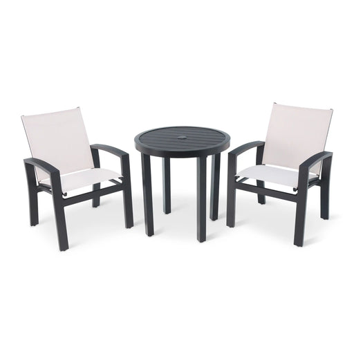 Prescott Sling 3 Piece Bistro Group - The Great Escape