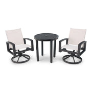 Prescott Sling 3 Piece Bistro Group - The Great Escape
