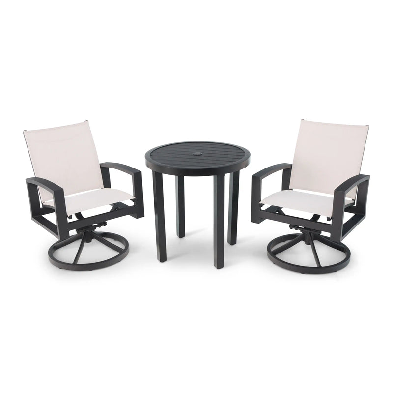 Prescott Sling 3 Piece Bistro Group - The Great Escape