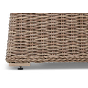 45° Woven Cushioned Corner Naples Section - The Great Escape