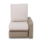 Naples LAF Woven Cushioned Recliner Section - The Great Escape