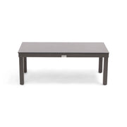 22"x44" Rectangle Stone Top Coffee Table - The Great Escape