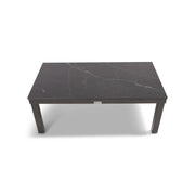 22"x44" Rectangle Stone Top Coffee Table - The Great Escape