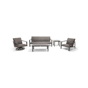Parker 5 Piece QDF Sofa Chat Group - The Great Escape