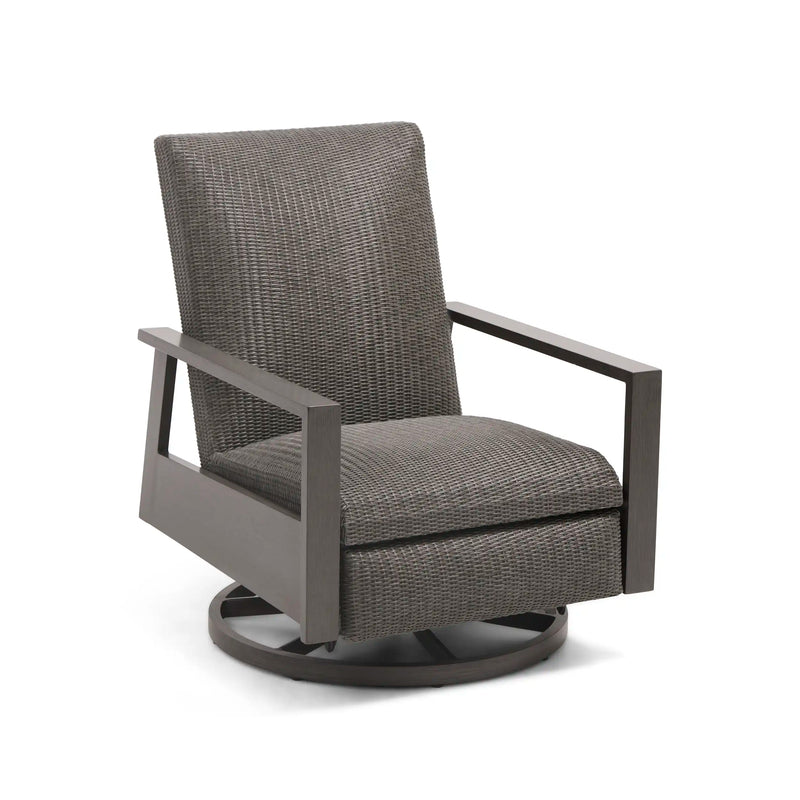 Parker QDF Woven High Back Recliner - The Great Escape