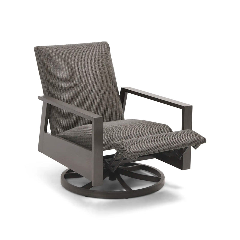 Parker QDF Woven High Back Recliner - The Great Escape
