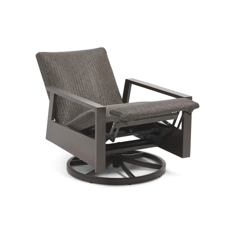 Parker QDF Woven High Back Recliner - The Great Escape