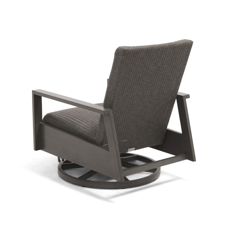 Parker QDF Woven High Back Recliner - The Great Escape