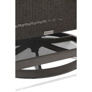 Parker QDF Woven High Back Recliner - The Great Escape