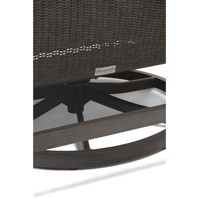 Parker QDF Woven High Back Recliner - The Great Escape