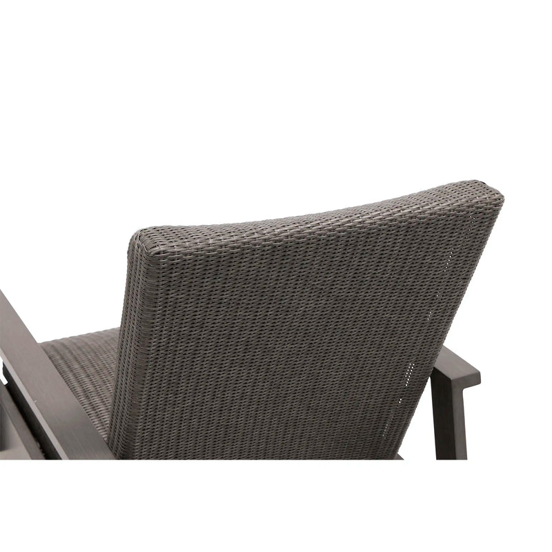 Parker QDF Woven High Back Recliner - The Great Escape