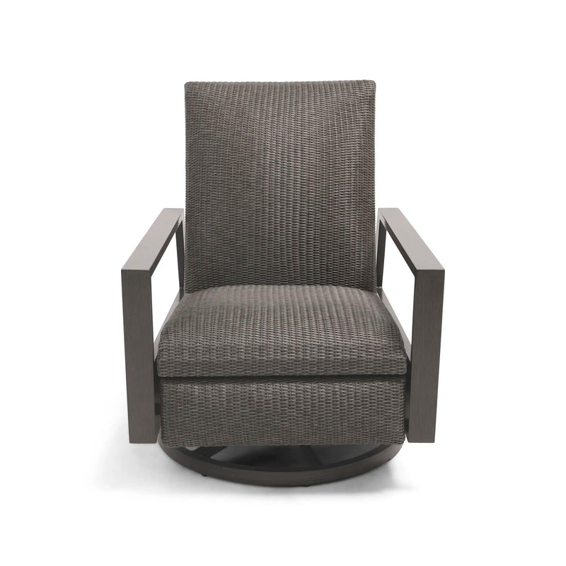 Parker QDF Woven High Back Recliner - The Great Escape