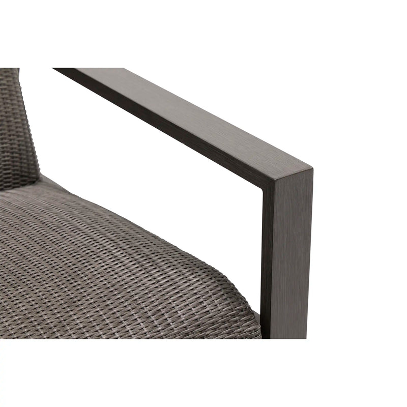 Parker QDF Woven High Back Recliner - The Great Escape