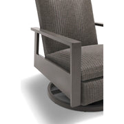 Parker QDF Woven High Back Recliner - The Great Escape