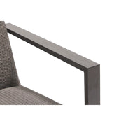 Parker Smoke QDF Lounge Chair - The Great Escape