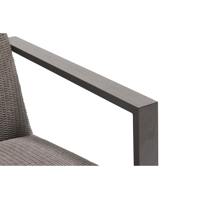 Parker Smoke QDF Lounge Chair - The Great Escape