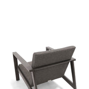Parker Smoke QDF Lounge Chair - The Great Escape