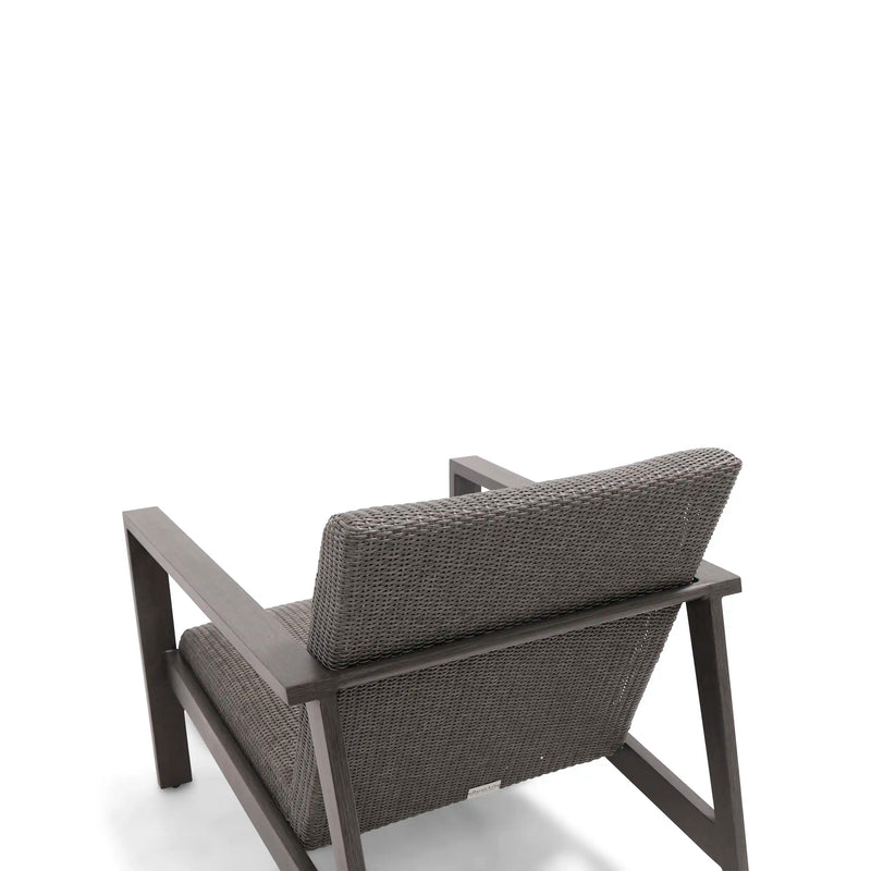 Parker Smoke QDF Lounge Chair - The Great Escape