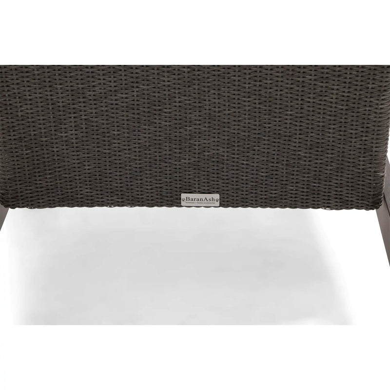 Parker Smoke QDF Lounge Chair - The Great Escape