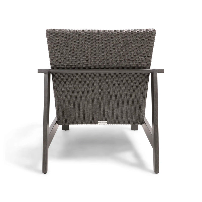 Parker Smoke QDF Lounge Chair - The Great Escape