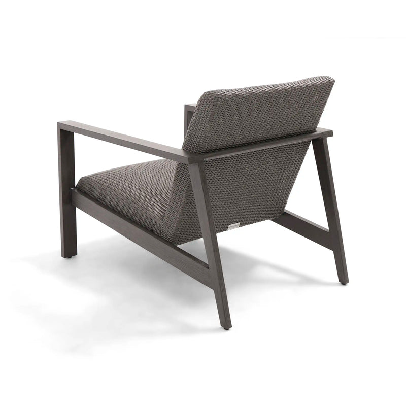 Parker Smoke QDF Lounge Chair - The Great Escape