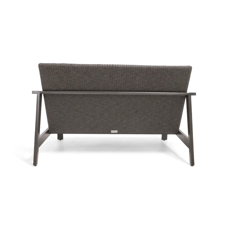 Parker Smoke QDF Loveseat - The Great Escape