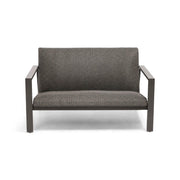 Parker Smoke QDF Loveseat - The Great Escape