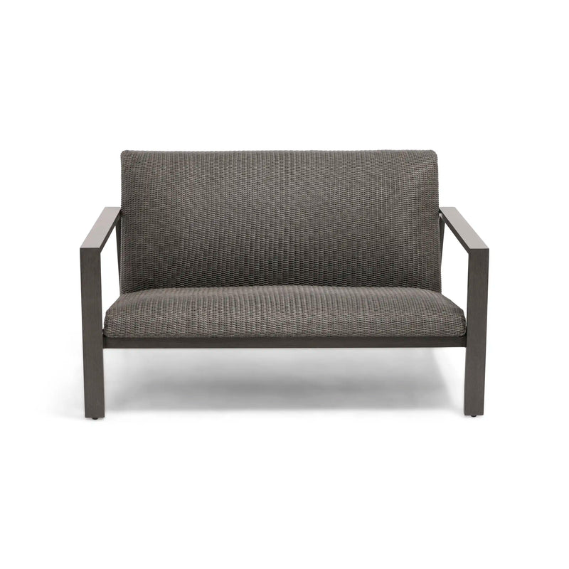 Parker Smoke QDF Loveseat - The Great Escape
