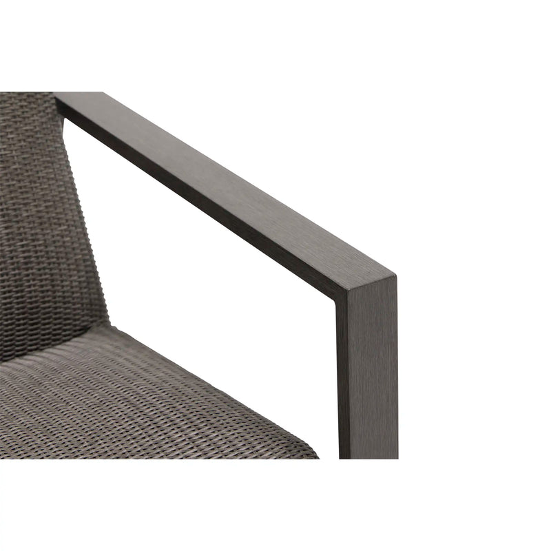 Parker Smoke QDF Loveseat - The Great Escape