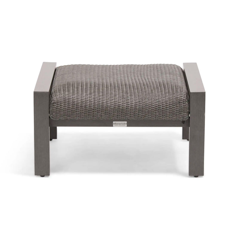 Parker QDF Woven Ottoman - The Great Escape