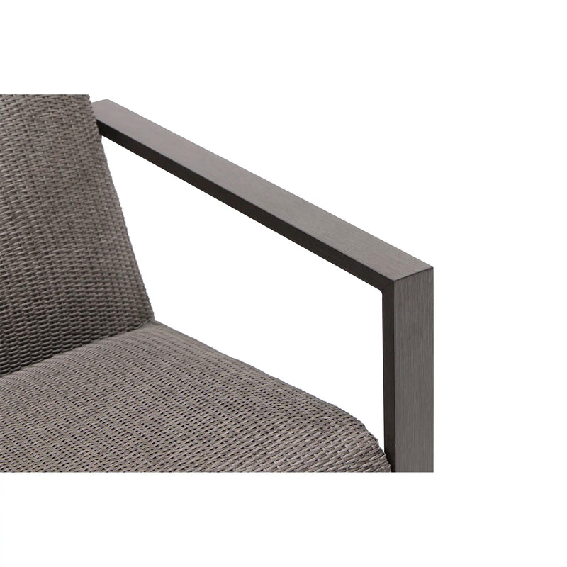Parker Smoke QDF Sofa - The Great Escape