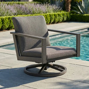 Parker QDF Woven Swivel Rocker - The Great Escape