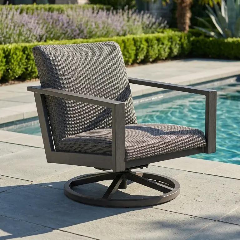 Parker QDF Woven Swivel Rocker - The Great Escape