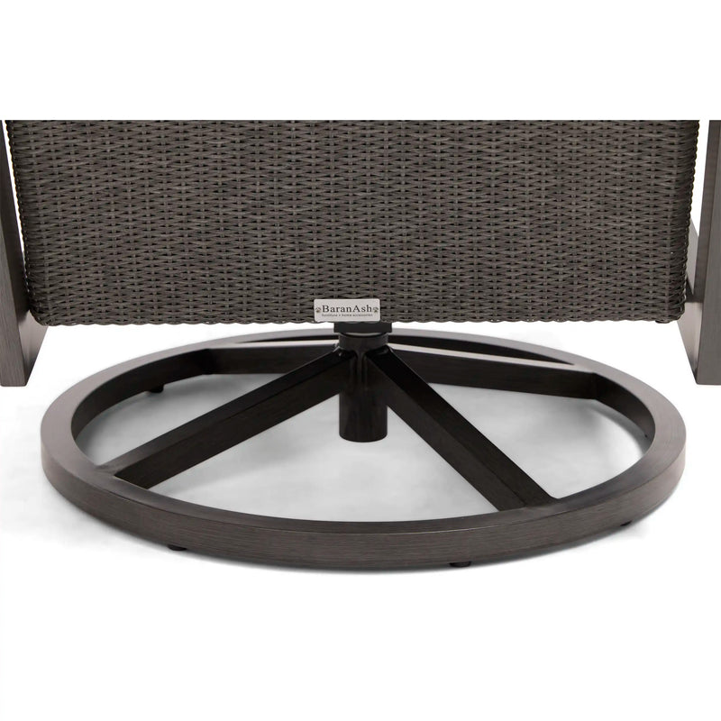 Parker Smoke QDF Swivel Rocker - The Great Escape