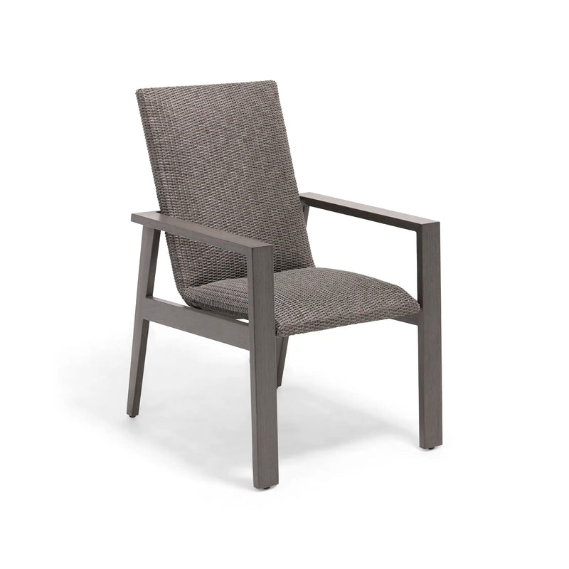 Parker QDF Woven Dining Chair - The Great Escape